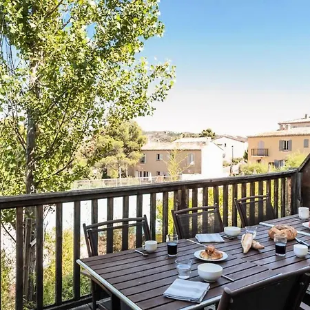 Les Coteaux De Pont Royal En Provence - Maeva - 2 Pieces 4 Personnes - Confort Mae-6002 马勒莫尔