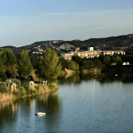 公寓 Les Coteaux De Pont Royal En Provence - Maeva - 2 Pieces 4 Personnes - Confort Mae-6002 马勒莫尔